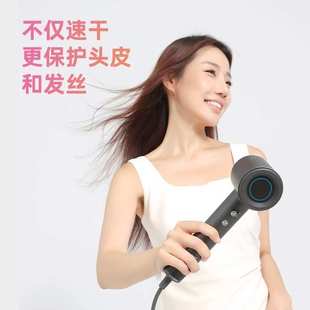 家用便携式 高速吹风机大功率速干时尚 电吹风风筒无刷电机负离子