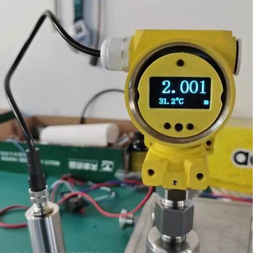 温压一体温度变送器压力变送器带显示温压一体变送器