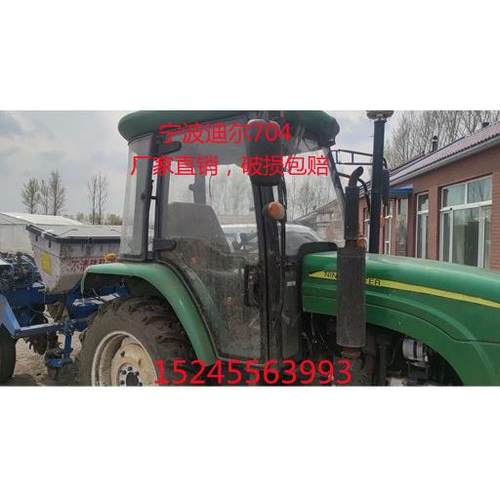 宁波迪尔554/604/704/804/904/1004玻璃拖拉机玻璃车门侧窗前后挡