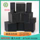 800碘值特种耐水蜂窝活性炭喷烤漆房废气吸附防水蜂窝活性炭砖