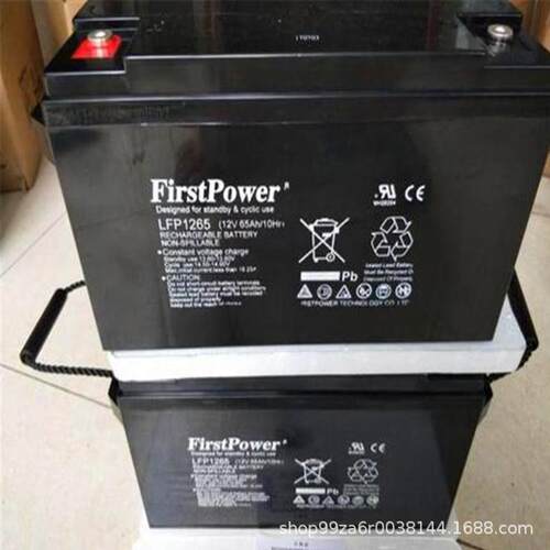 深圳FirstPower一电铅酸蓄电池FP/LFP12V100AH6H/120/150A 200A