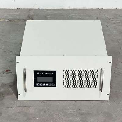 厂家直销UPS配套机架式单相稳压器22035W10152030VA