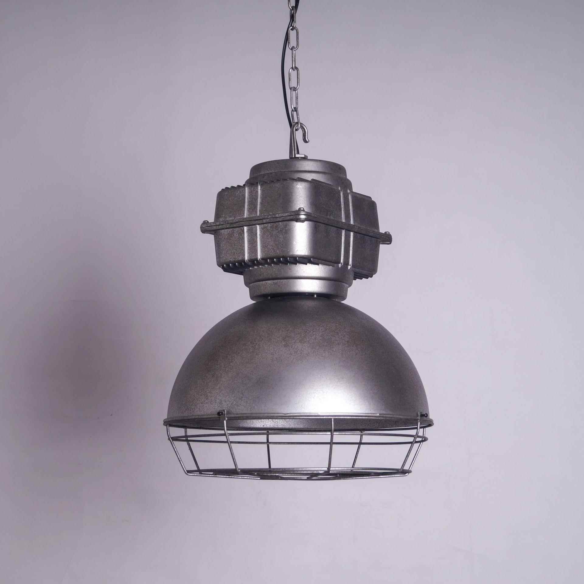 复工E业风l古oft铁艺工矿灯餐厅客厅朋克LJD8046D-吊灯装D饰灯具