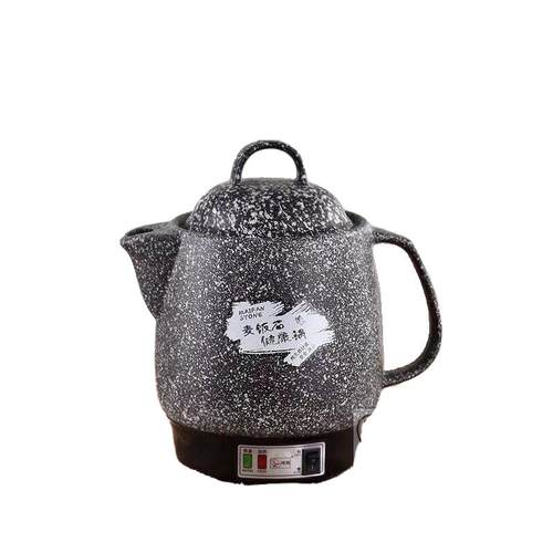 高档功全自动中药壶煮药动煎药陶瓷罐多能电煎药神器免看管自保熬