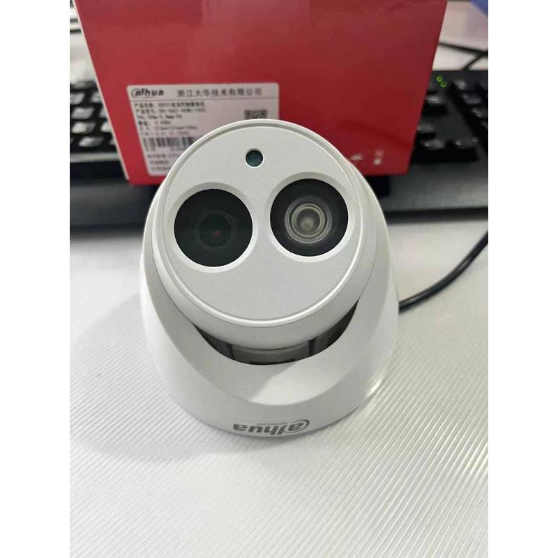 大华百万HDCVI高清同轴半球摄像机DH-HAC-HDW1100E