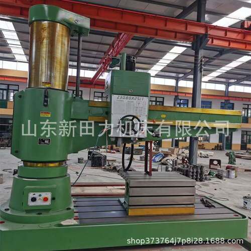 工厂价格Z3063-20钻床63摇臂钻床油压加紧经济实用液压摇臂钻