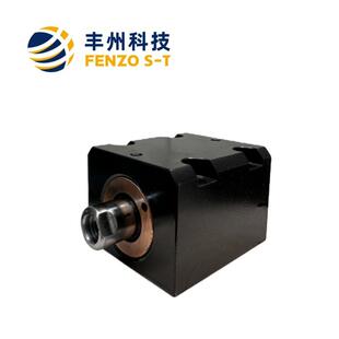 YBG-CS双B密液质压推拉式轴侧MSL向板式直线夹紧器高量封件薄形油