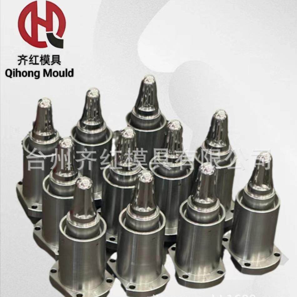 吹瓶注塑瓶胚模具油瓶管胚模具易拉罐瓶胚管胚注塑模具