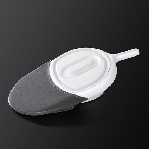 病人鸭嘴式长柄瘫痪老人上厕所神器接尿卧便器防异味老年人接便器