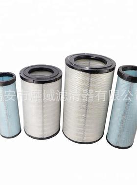 挖掘机机发动机配件空气滤清器滤芯11033998