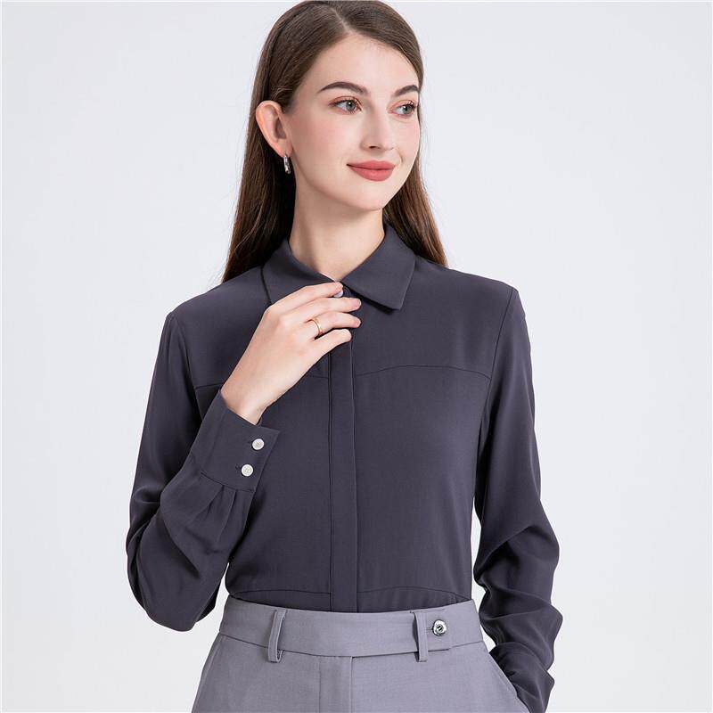 正品新款招行衫女工作服衬制服招商衬银行行服工工装长短袖衣服西