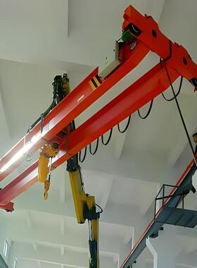 LH型双梁桥式起重机车间电动双梁行车25吨双梁桥式起重机
