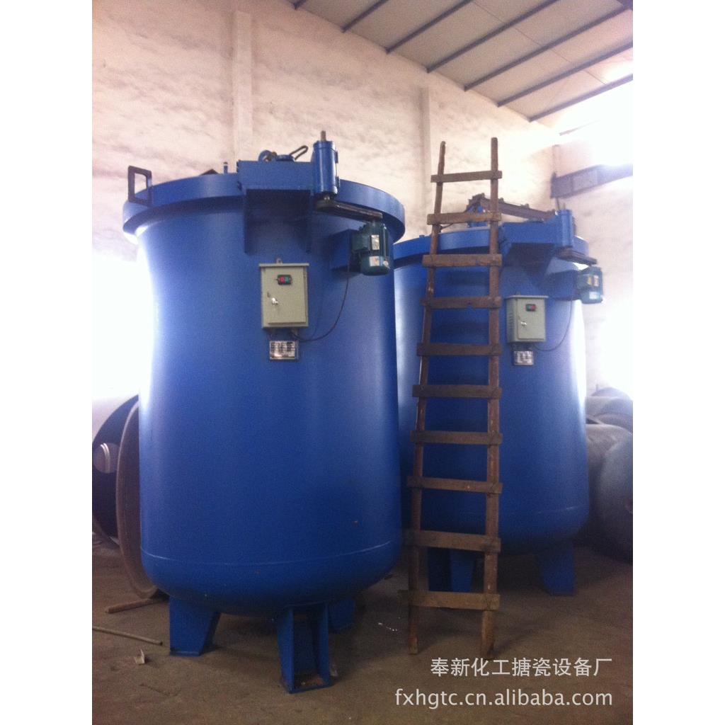 江西厂家订做橡胶制品厂用卧式立式硫化罐硫化设备