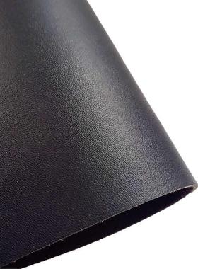 2pu刮超纤.革0mm黑色防泼水人造革 鞋体育用品厚硬劳保加用抗皮带