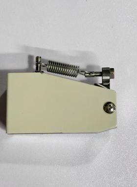 UNIX优尼二级缓冲块UMC-086-FA气缸缓冲组件412R412S焊锡机配