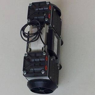 DA80AC TH系列气体采样泵结构紧凑无油真空泵隔膜泵膜片泵