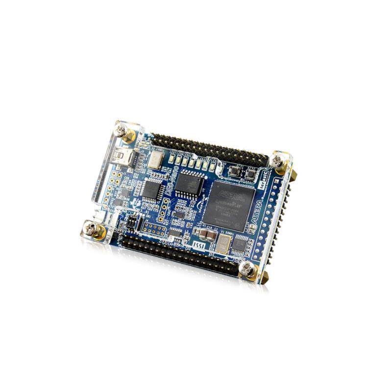 台湾友晶Altera DE0-Nano FPGA入门学习开发板 Cyclone IV 秒黑金