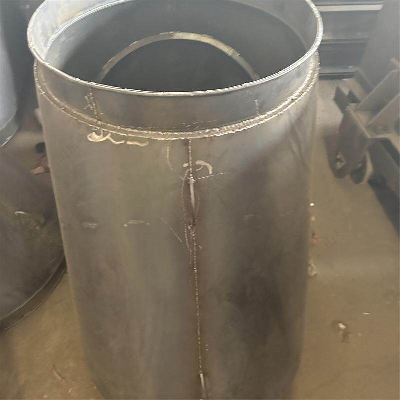 中晟矿用分风器800型铁质分风器自动切换防逆流装置分风器