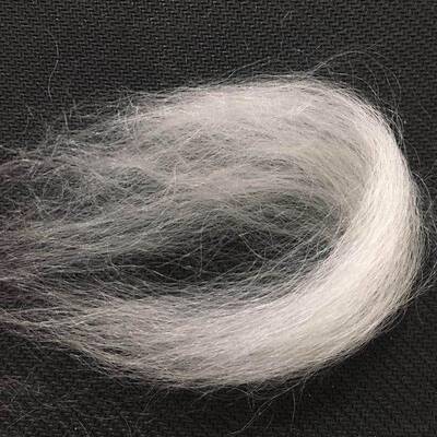 叮哥零马海戳毛条纺织VDI纱线马海毛原料售戳乐原料