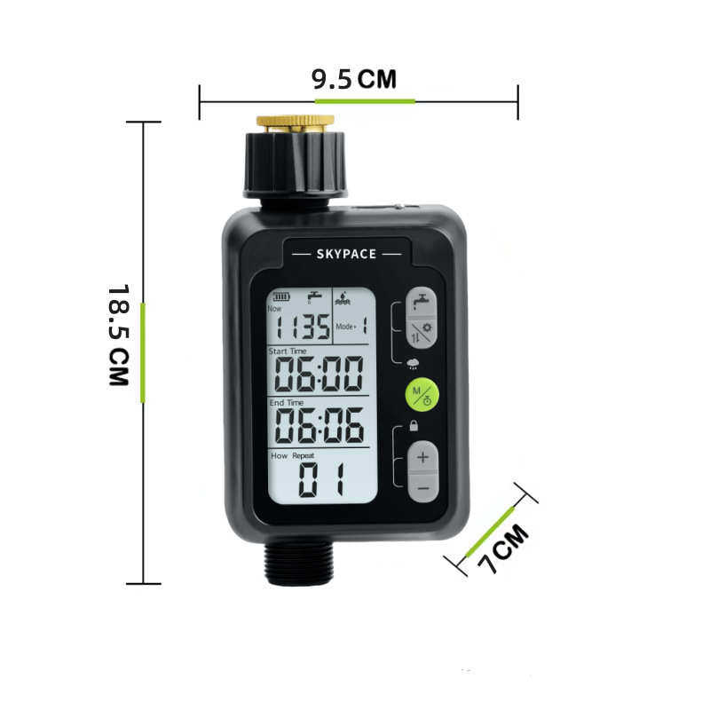【】自动定时灌溉浇花器浇水花园阳台大屏幕智能灌溉喷雾,鲜花速递/花卉仿真/绿植园艺,洒水/浇水壶,淘宝优惠券,粉丝福利购,淘宝优惠卷