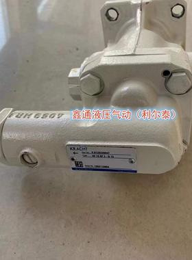 KRACHT克拉克SAIRUI齿轮泵KF2.5RF1/D15 KF04/06/08/10/12/16/80L