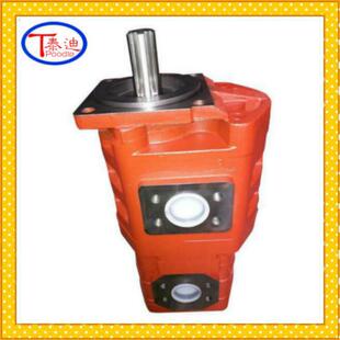 2063液压泵 2080CBGj3100 CBGj3125 2032双联齿轮泵CBGj3100