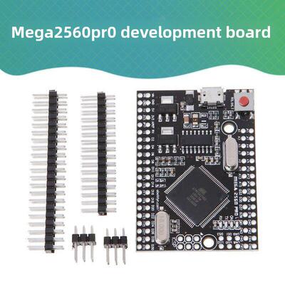 Mega2560 Pro开发板 ATmega2560-16AU USB CH340G兼容arduino模块