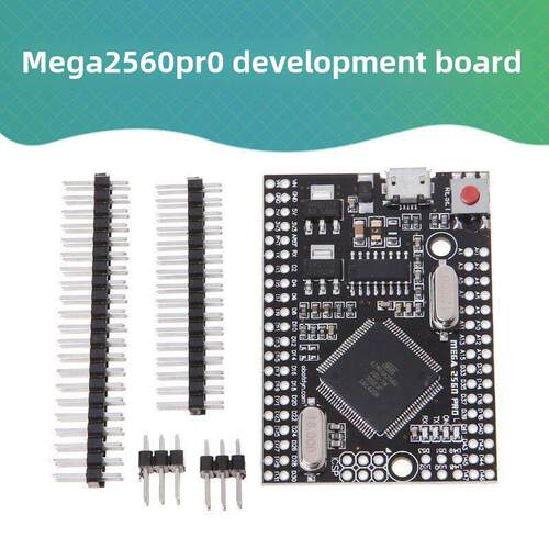 Mega2560 Pro开发板 ATmega2560-16AU USB CH340G兼容arduino模块