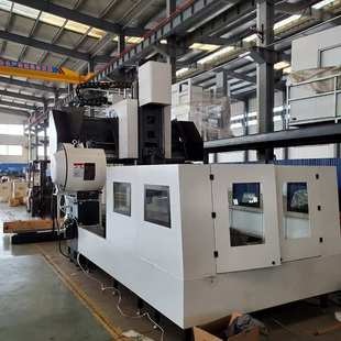 GMC2518龙门加工中心机数控龙门铣Z轴四线轨龙门数控机床