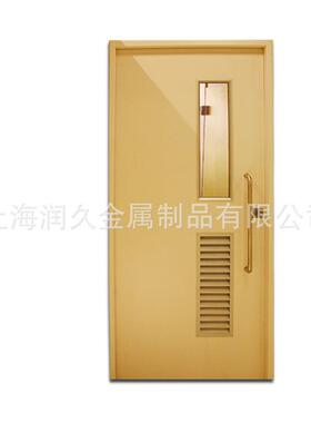 防防火门厂家供应美GFM-121钢制火门UL防火门欧标标EN英BS标逃生