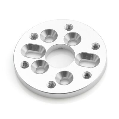 380/28系列电机转540/3650系列电机 金属转换座 外转子转540适用