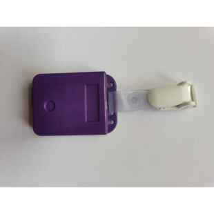 高档核辐射剂量片热光片辐射个人剂量计射射线剂量片释辐仪检测促