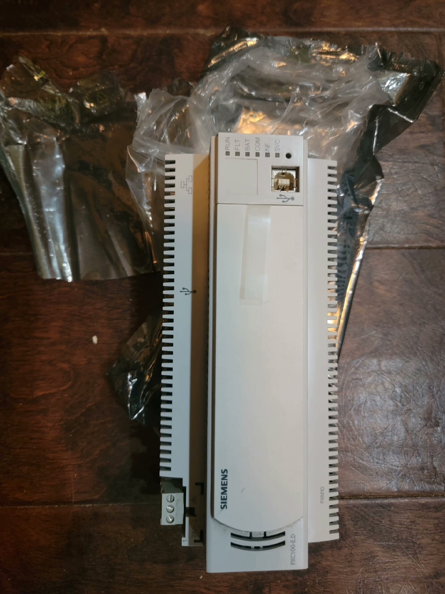 SIEMENS pxc100-e.d 工程余货 原装 成色新