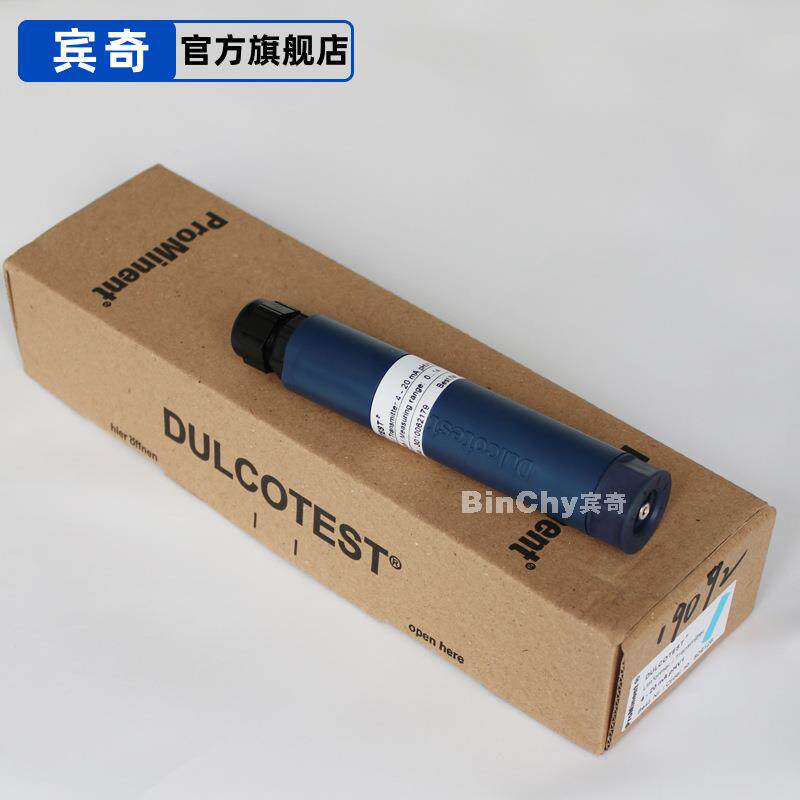 普罗名特ProMinent温度测量变送器Dulcotest 4-20mA Pt100V1