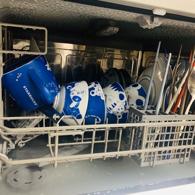 美国HUMANTOUCH慧曼洗碗机怎么样?用后三周开始后悔了是吗