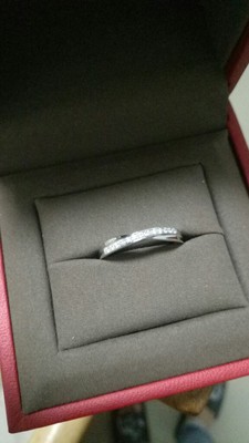 周大生正品男女情侣对戒au750钻戒口碑评测啥样?全方位深度解析