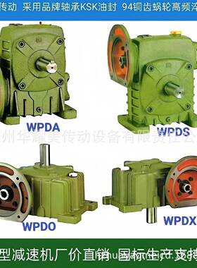 传动WPDA/WPDS/WPDO/WPDX50/60/70/80/100#减速机厂价直销
