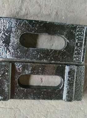 43kg钢轨连接板 50变60异型夹板 43变50异型鱼尾板38kg