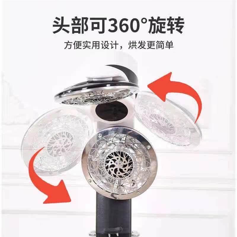 式美发智能加热器机烘发理发店电脑加速BMF飞发廊韩冷烫机器烫碟