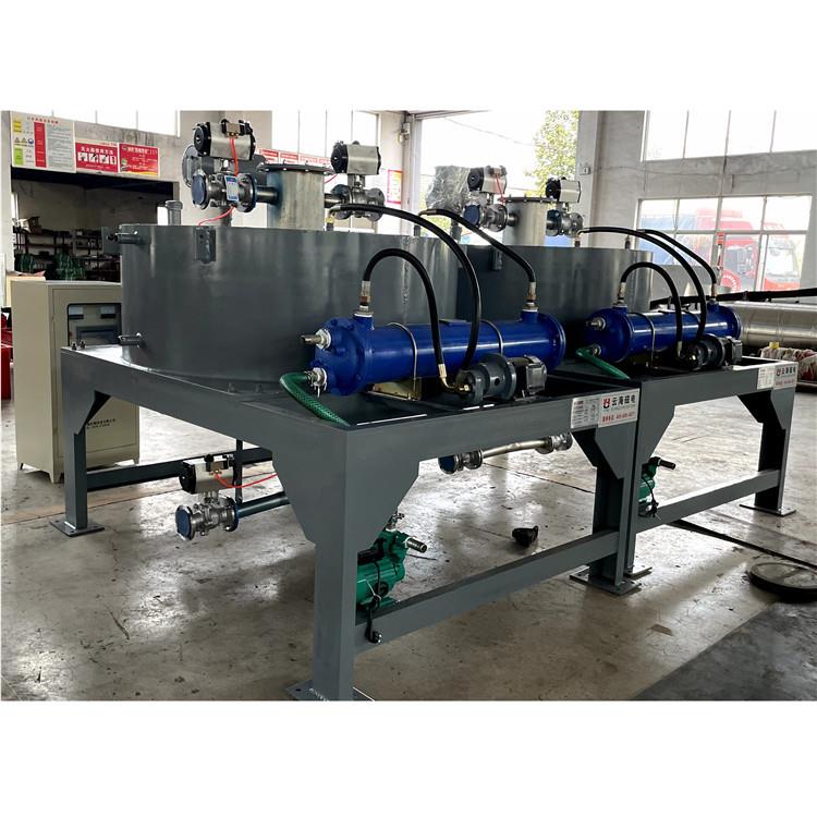 浆料除CTB-44器 金矿山选煤等冶筒磁选设备 永磁滚湿铁式磁选机