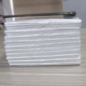 家用袋酒店垃圾袋宾馆白色平口垃圾袋 厂家批发 一次性小垃圾袋