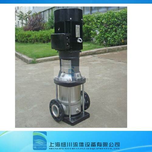 销售中美艾派吉楼宇增压供水PKVS系列不锈钢材质立式多级离心泵