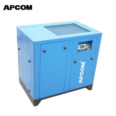 110kw永磁变频螺杆式空压机节能气泵90KW高功率螺旋空气压机