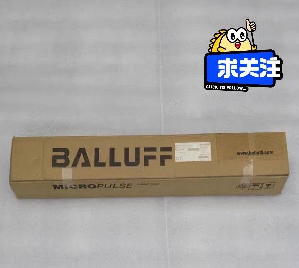 全新巴鲁夫BALLUFF传感器 BTL5-T110-M027