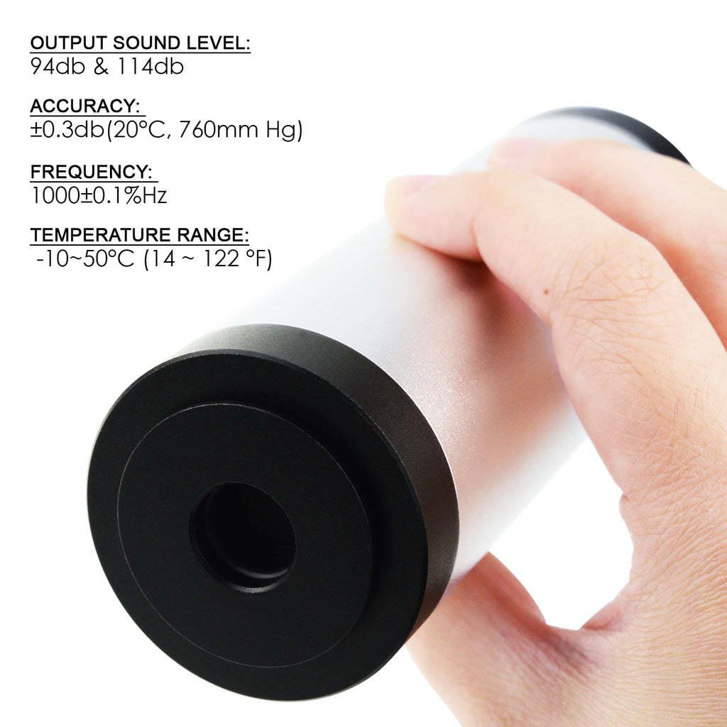 跨境正噪音校准ND9/声计校准器/噪音校级准器ND9校器仪