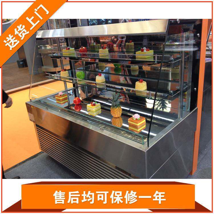 厂家供应IK1500 超市饮料风幕柜 普通型立式风幕柜