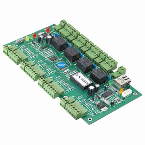 门禁控制器 网络控制板闸机控制机电梯控制系统Access controller
