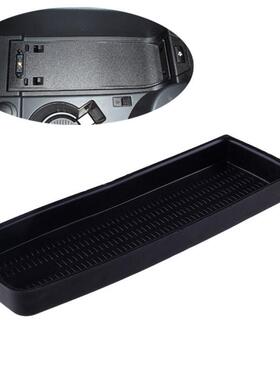 适用宝马3系E90E91E92E93扶手箱储物盒垫511671180647118064