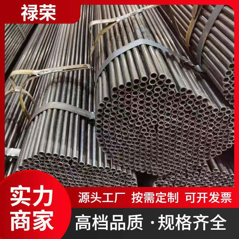 冷拔高频焊接小口径吹氧管10*2长度可定尺