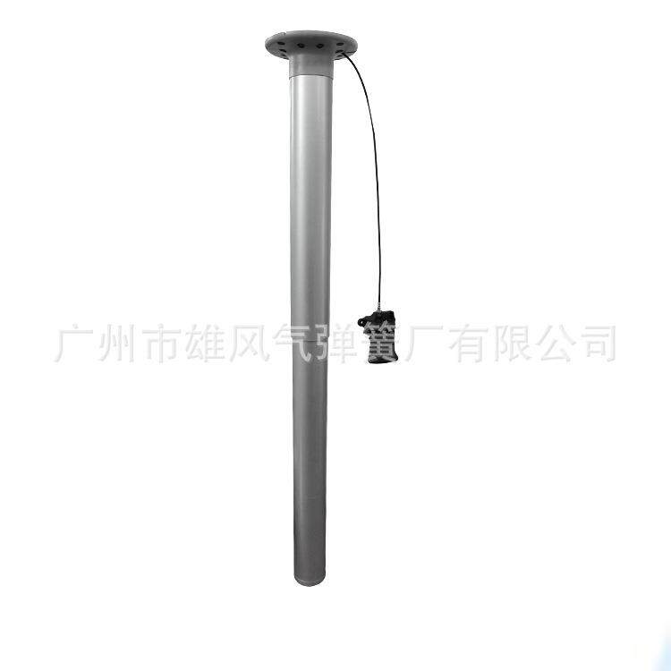 售长期销气升降铝管2018腿桌多型号压升降桌腿升降办公电脑桌配件